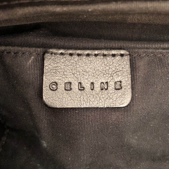Authentic Celine Leather Purse - Picture 8 of 9